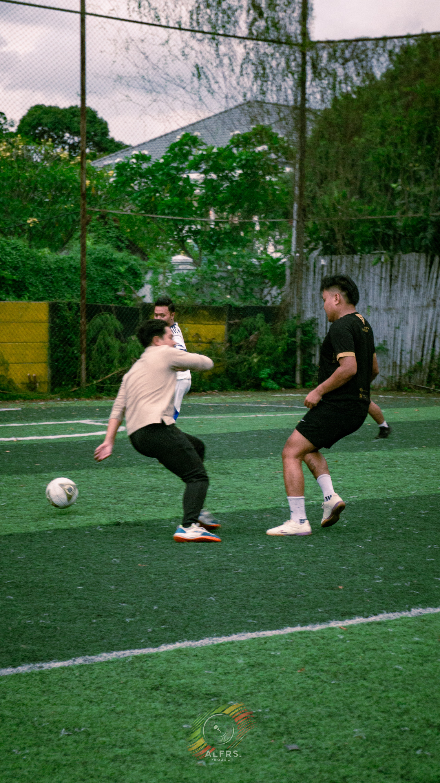 Mini Soccer Action Match v-16